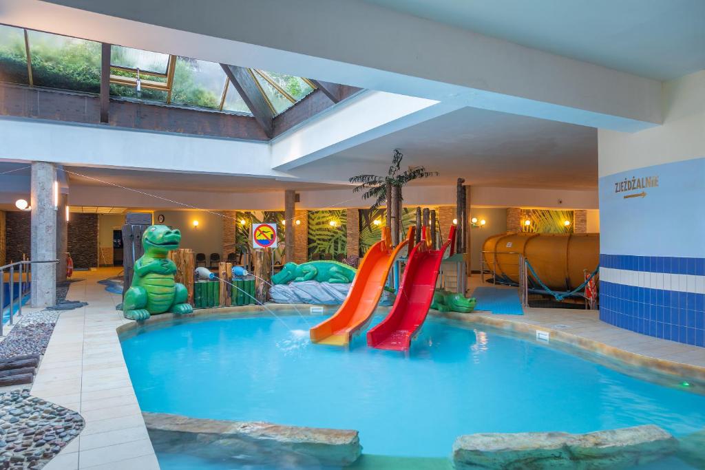 Sandra Spa Karpacz & Aquapark photo