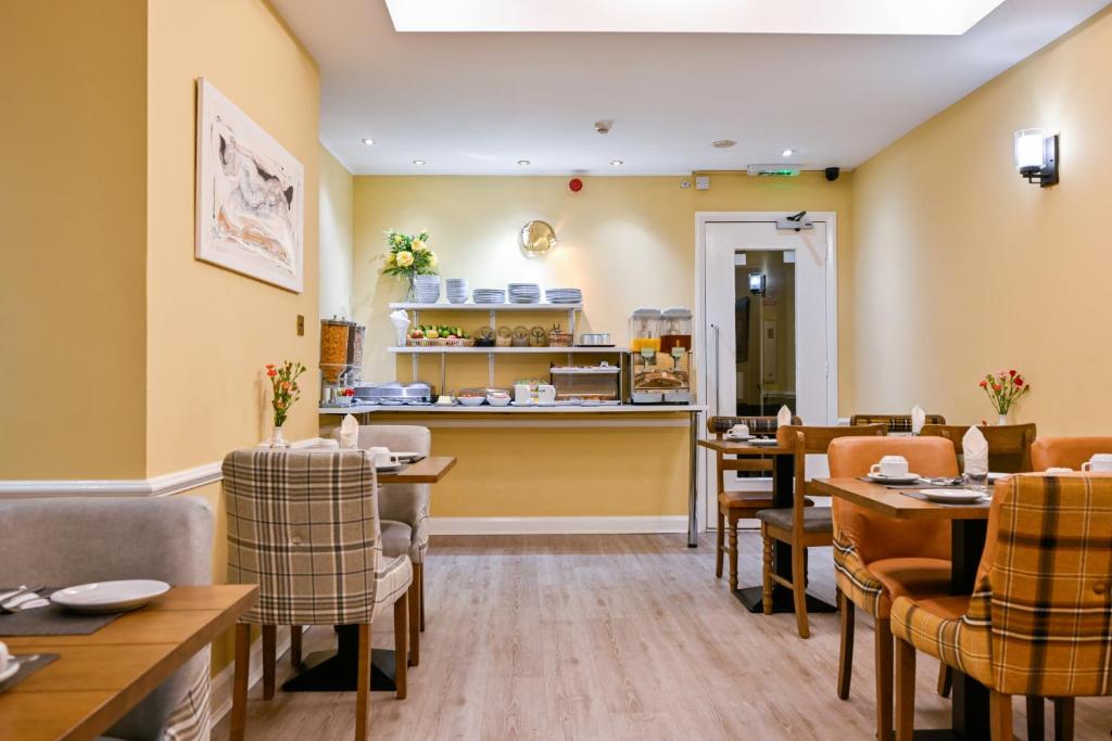 ブルネル ホテル パディントン (Brunel Hotel Paddington) レストラン
