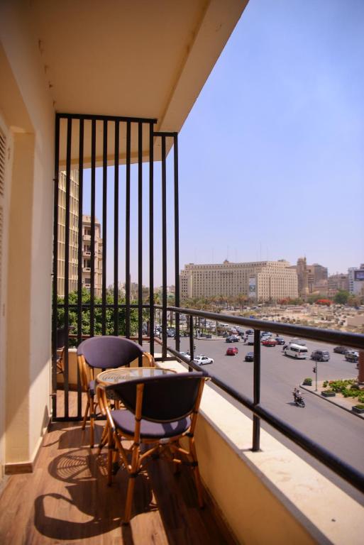 Facilities, Museum Plaza in Cairo