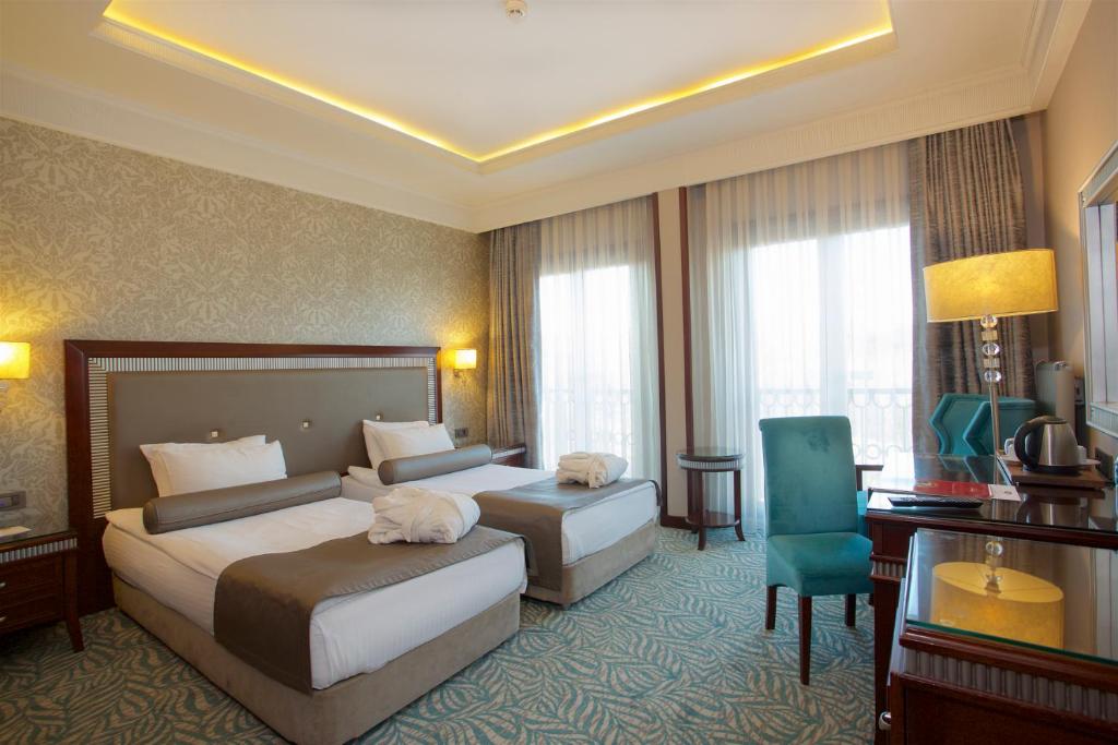 İstanbul Emporium Hotel Istanbul room