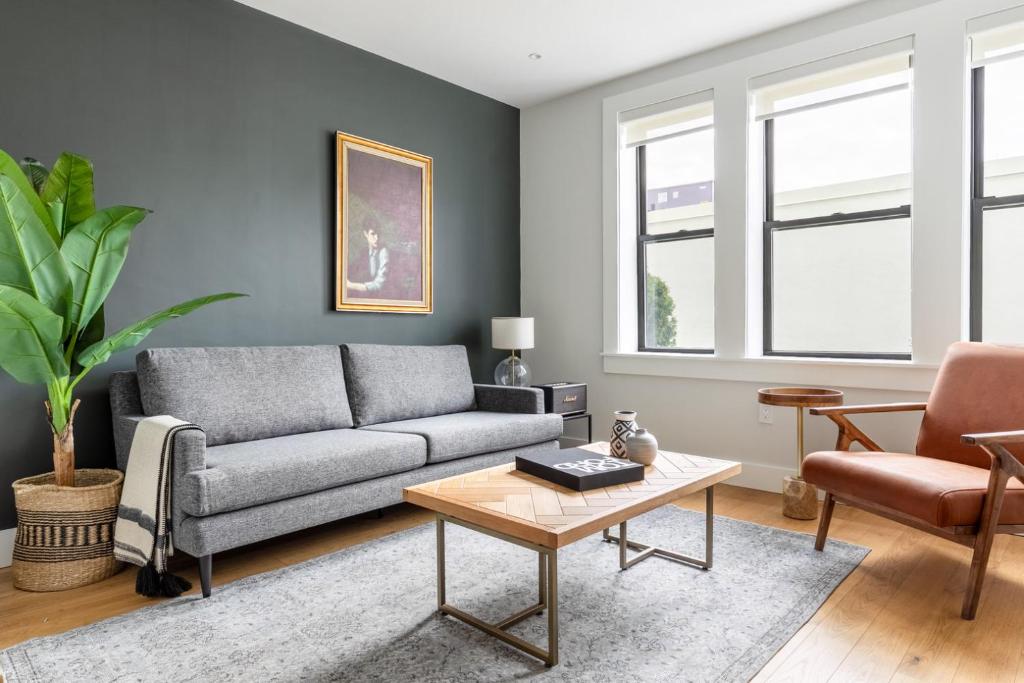 Ample Allston 2BR w WD in basement BOS-271, Boston