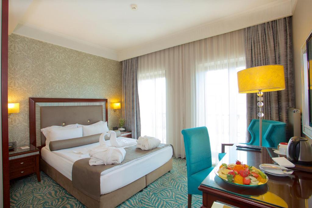 İstanbul Emporium Hotel Istanbul Additional