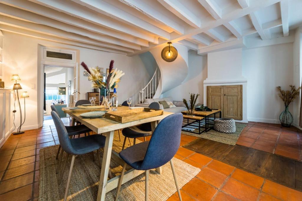 MELLOW KEYWEEK Biarritz town house - 3