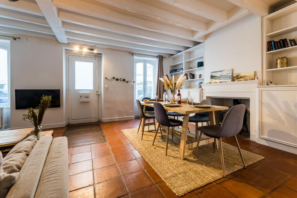 MELLOW KEYWEEK Biarritz town house - 4
