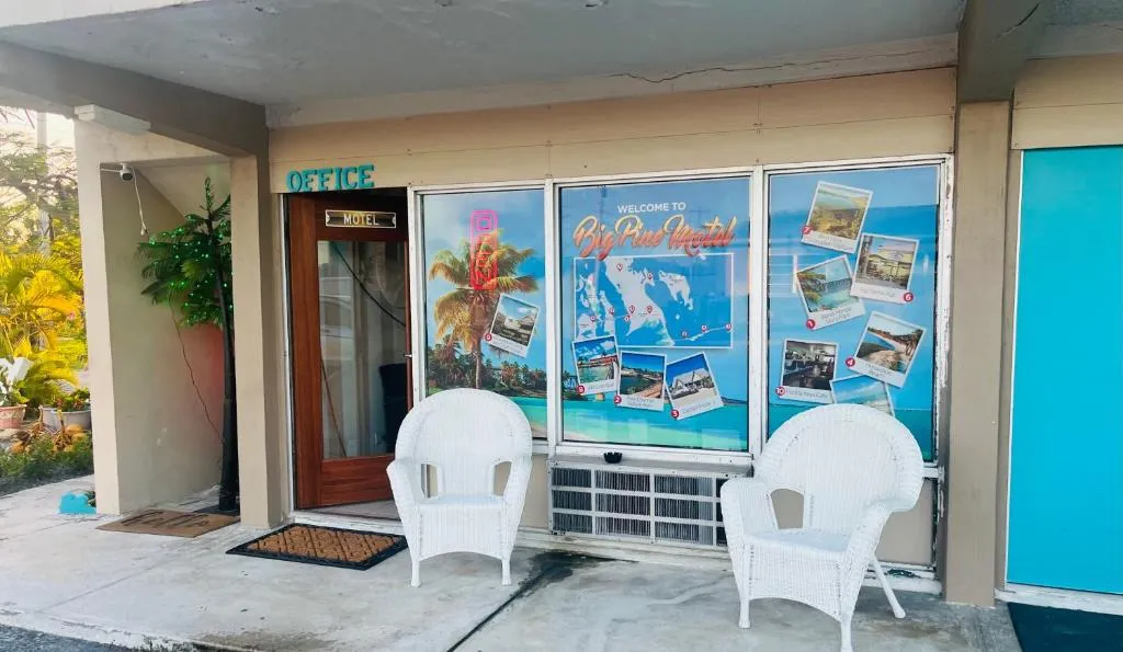 Big Pine Key Motel, hotel in Big Pine Key