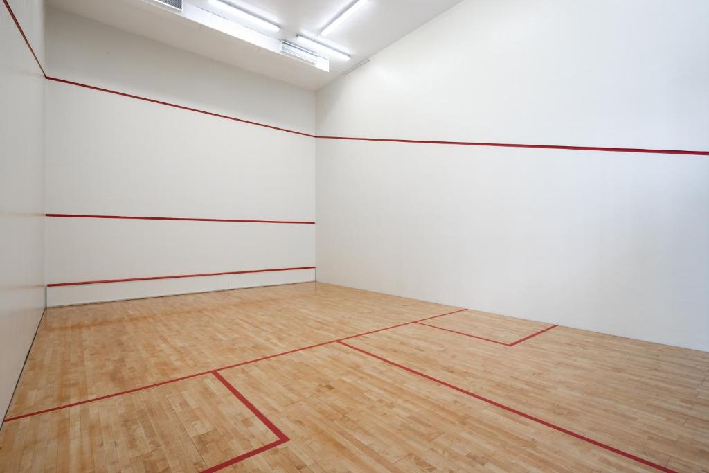 Squash court