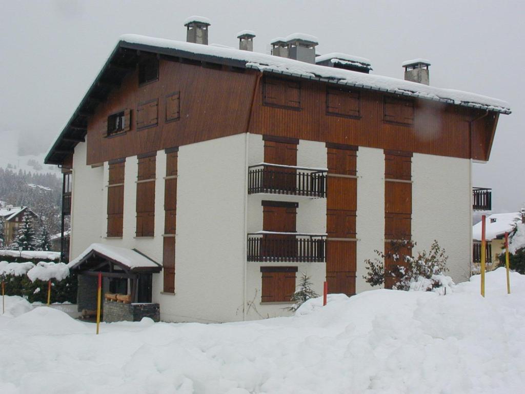 Appartement 2 chambres à Megève, proche Palais des Sports - FR-1-453-157 - 5