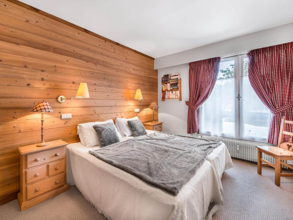 Appartement 2 chambres avec balcon, parking, piscine et Wi-Fi près du centre de Megève - FR-1-453-175 - 5