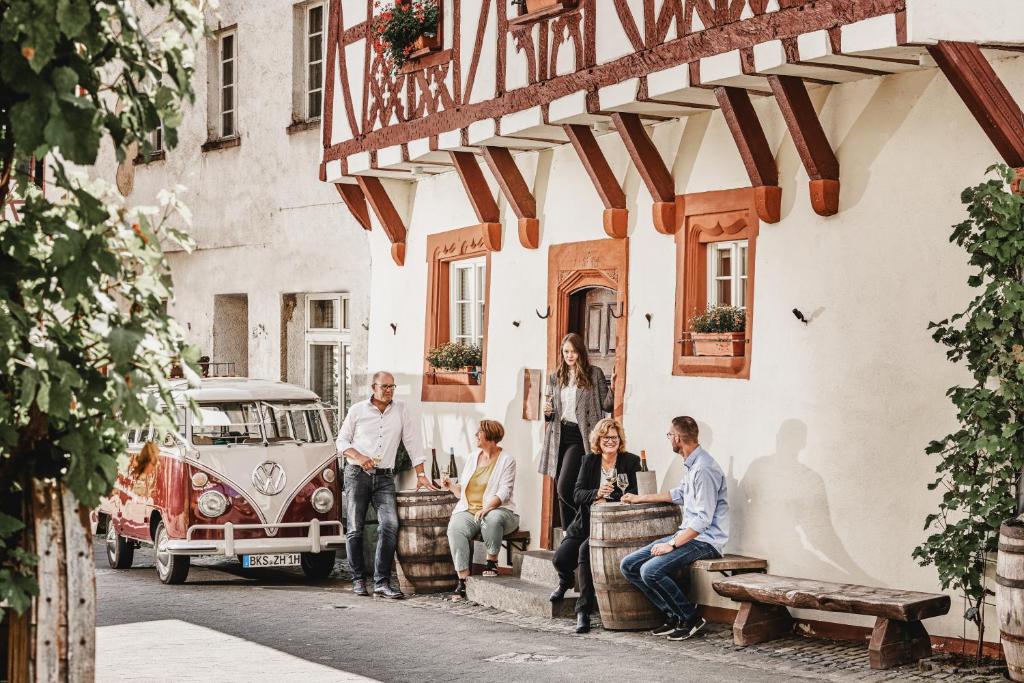 Hotel Zeltinger-Hof - Gasthaus des Rieslings