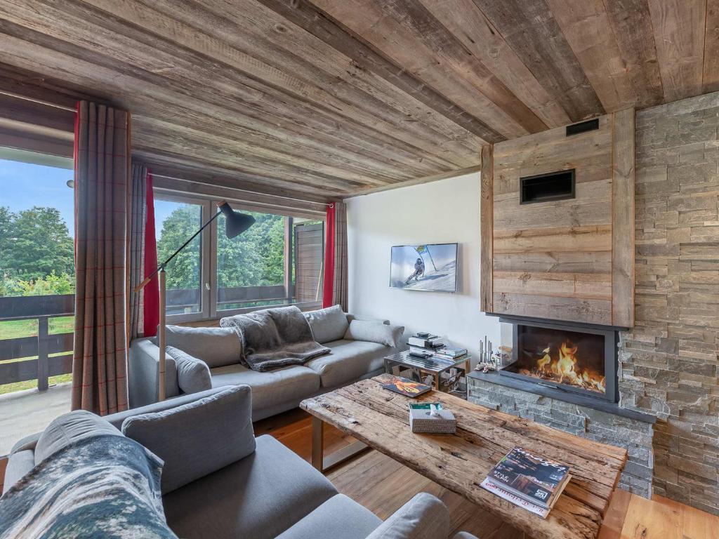 Appartement à Megève, proche ski et golf - FR-1-569-67 - 1