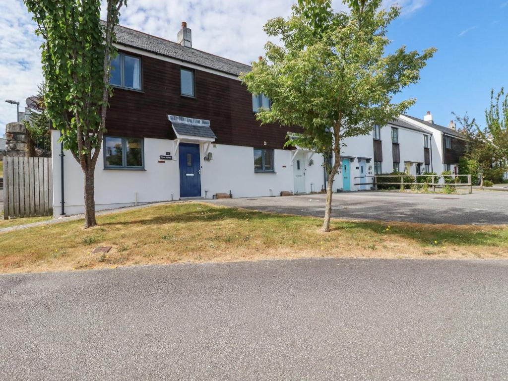 Spinnaker, St Austell