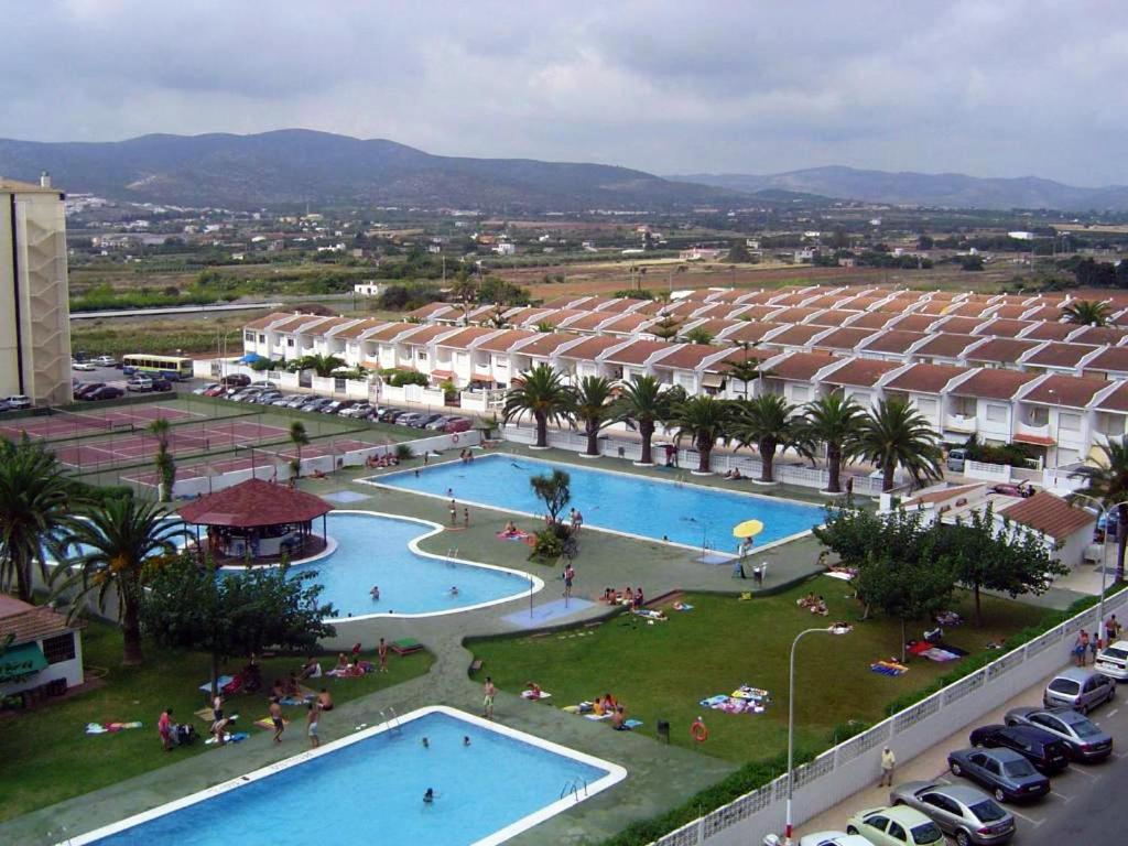 Estudio primera linea playa Peñismar C2 - 1