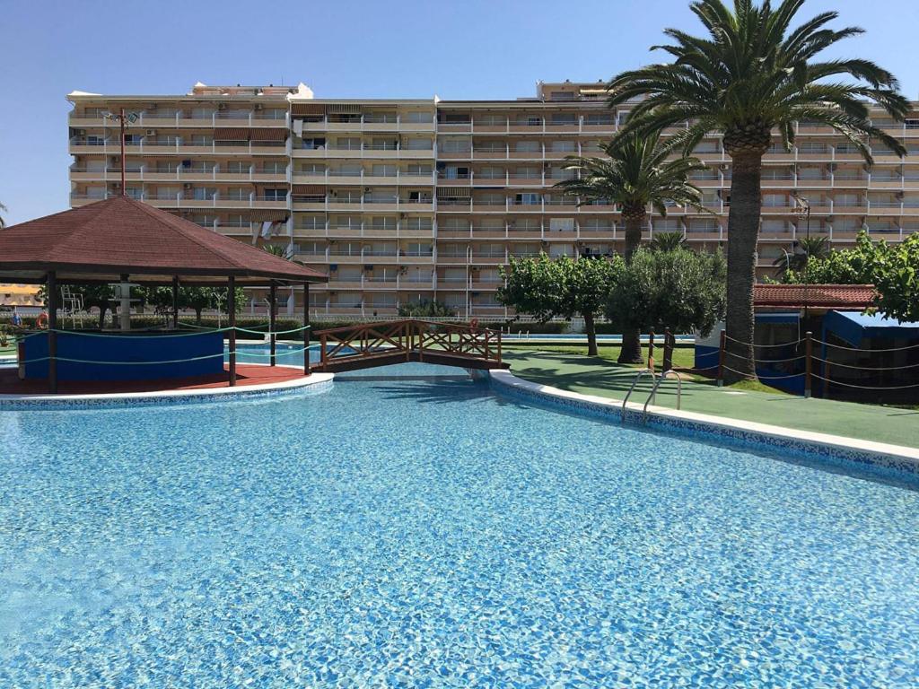 Estudio primera linea playa Peñismar C2 - 2
