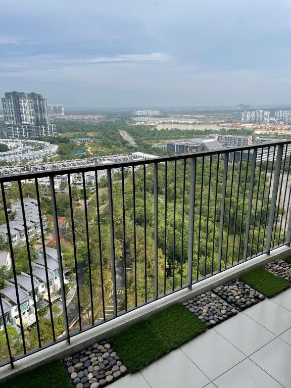 H family Cozy place at Verdi Cyberjaya photo