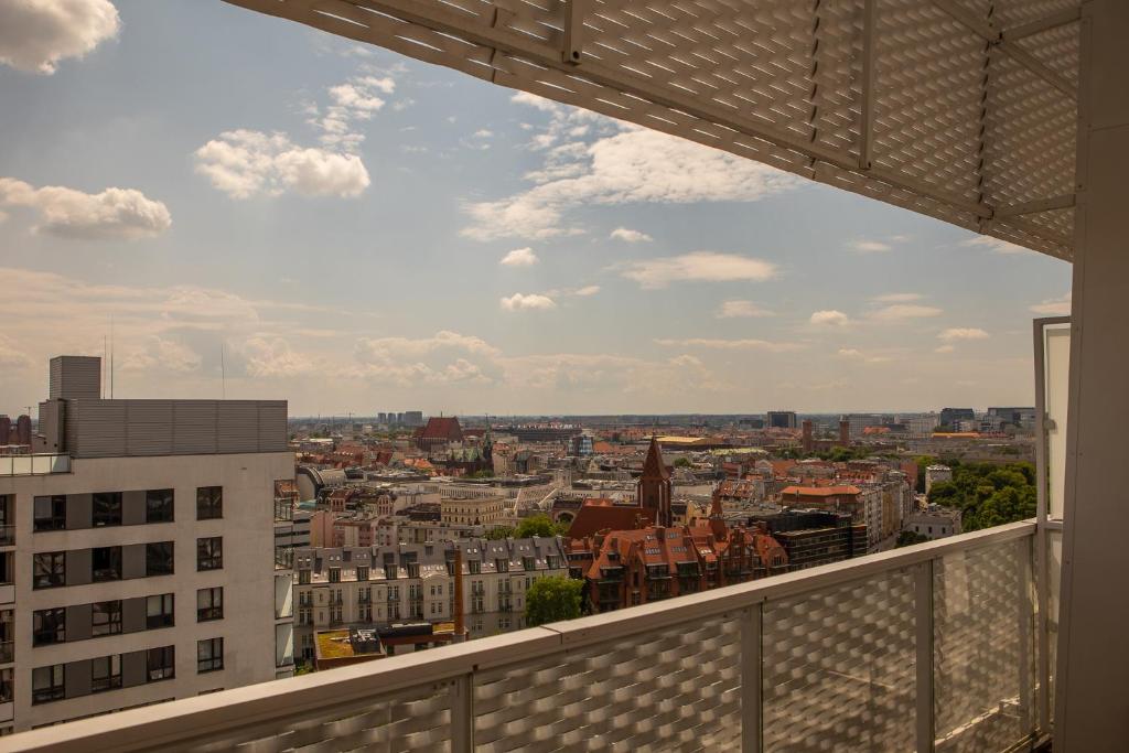 Apartamenty City Tower od WroclawApartament-pl photo