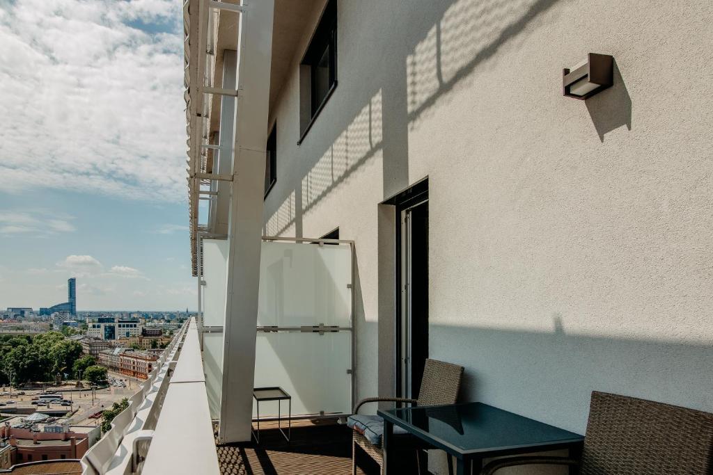 Apartamenty City Tower od WroclawApartament-pl photo