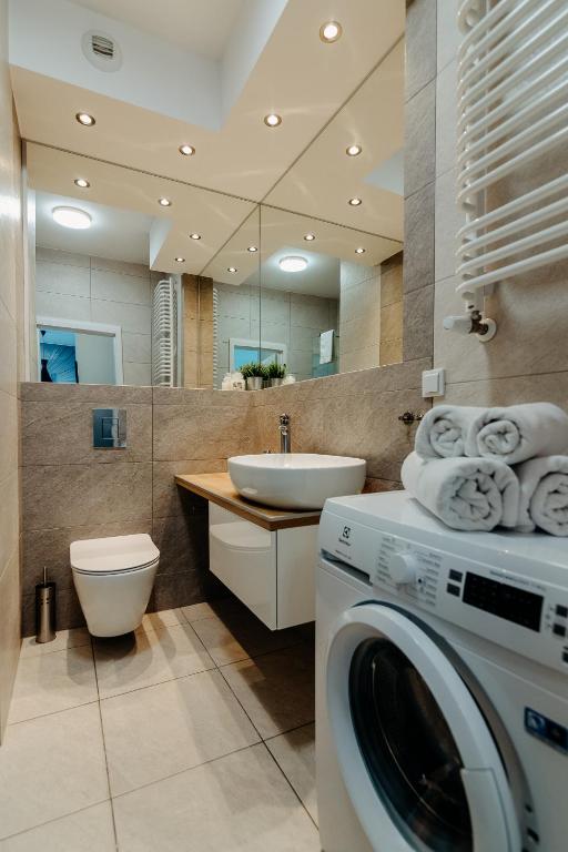 Apartamenty City Tower od WroclawApartament-pl photo