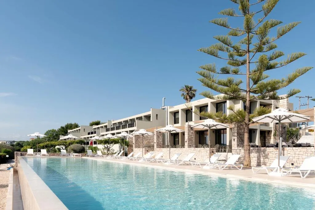 Achilles Hill Hotel, hotel in Methoni