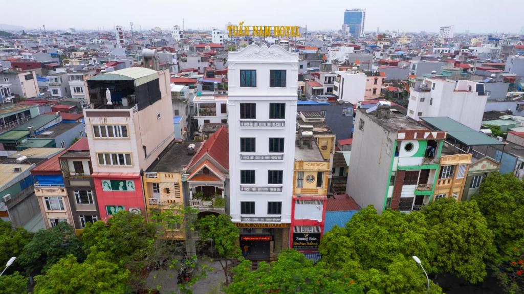 Khách Sạn Tuấn Nam