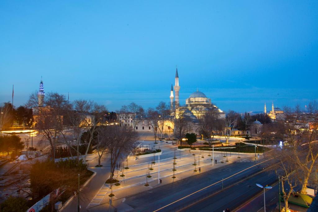 Surrounding environment