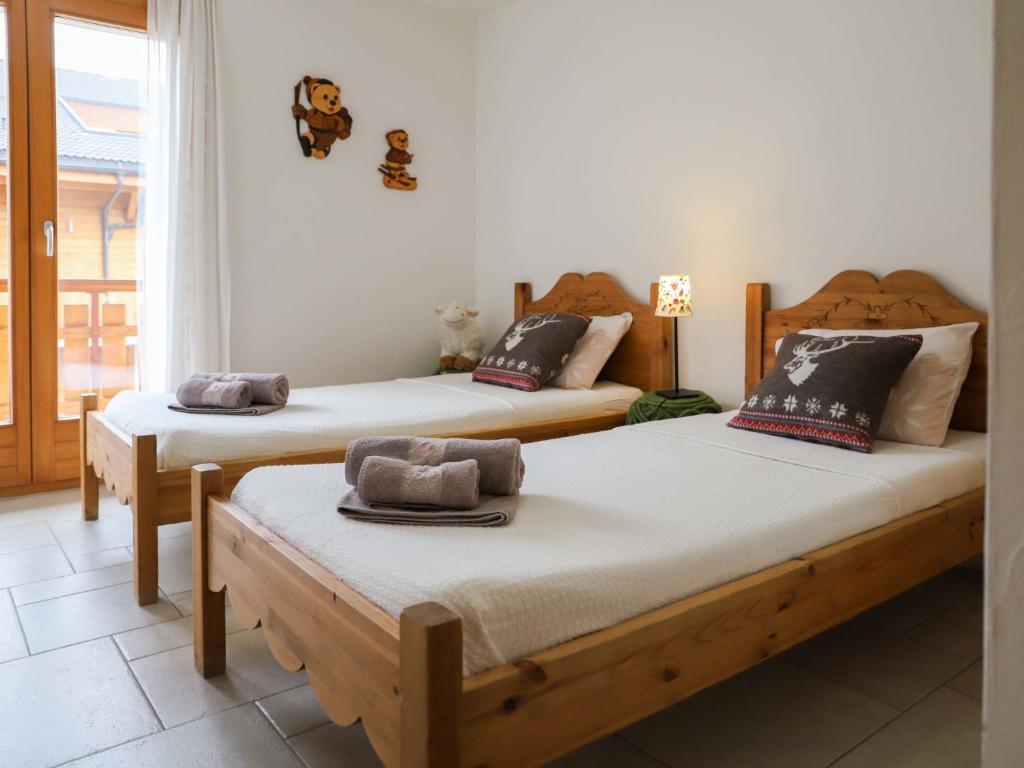 Apartment Domaine des Reines C10 by Interhome - 4