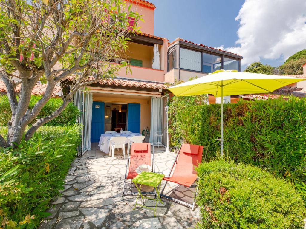 Apartment Les Hauts des Issambres-11 by Interhome - 2