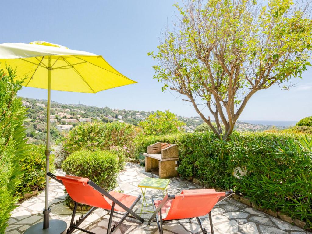 Apartment Les Hauts des Issambres-11 by Interhome - 1
