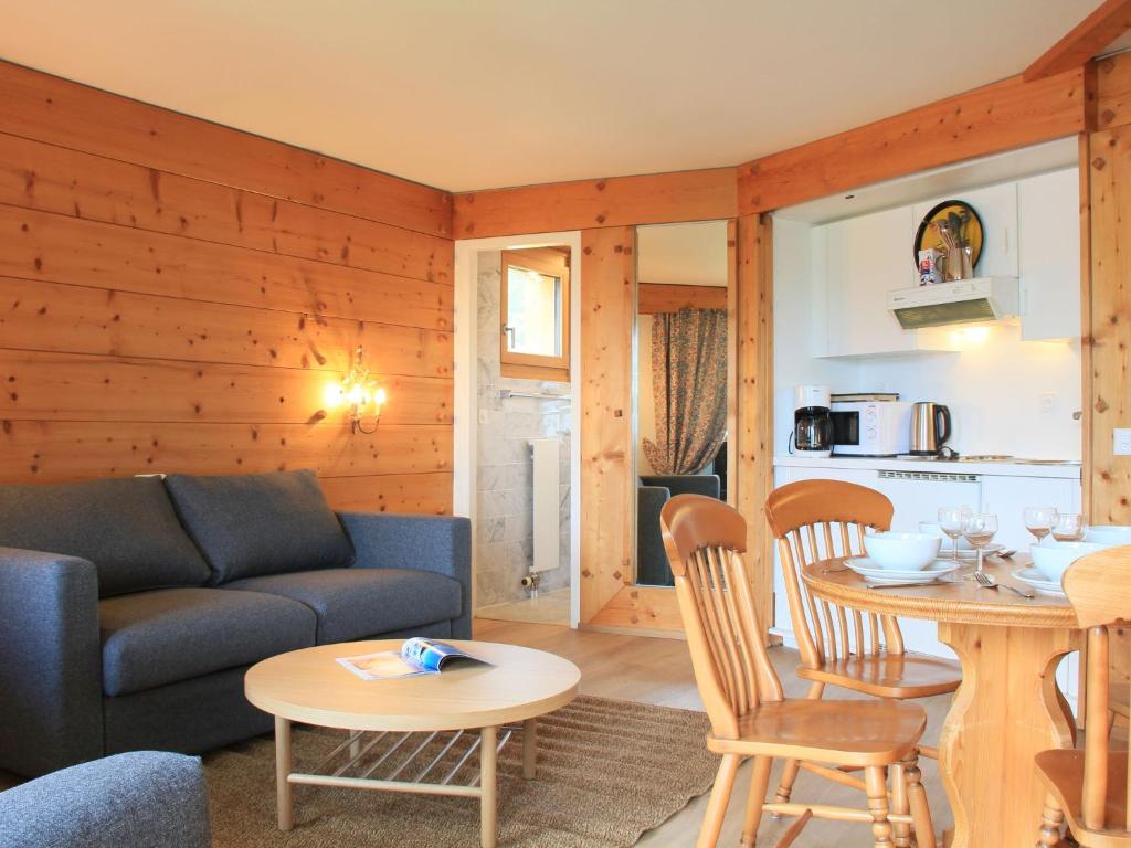 Apartment Le Bristol A46 by Interhome - 2