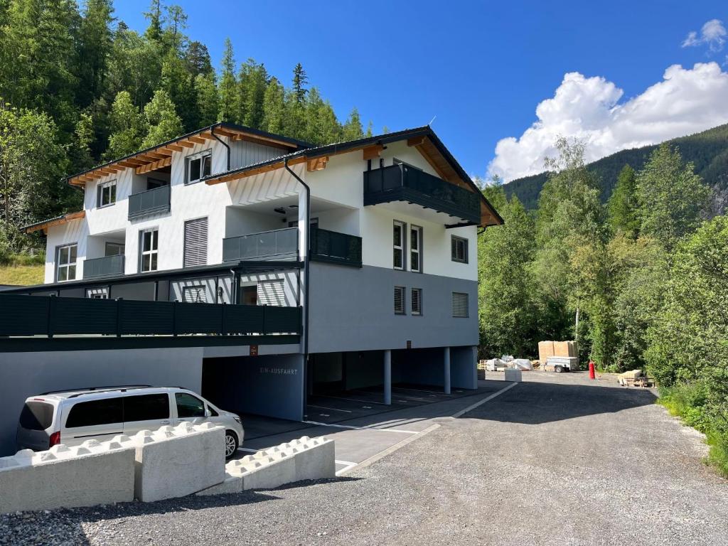 Apartment Apart Edi by Interhome, Längenfeld