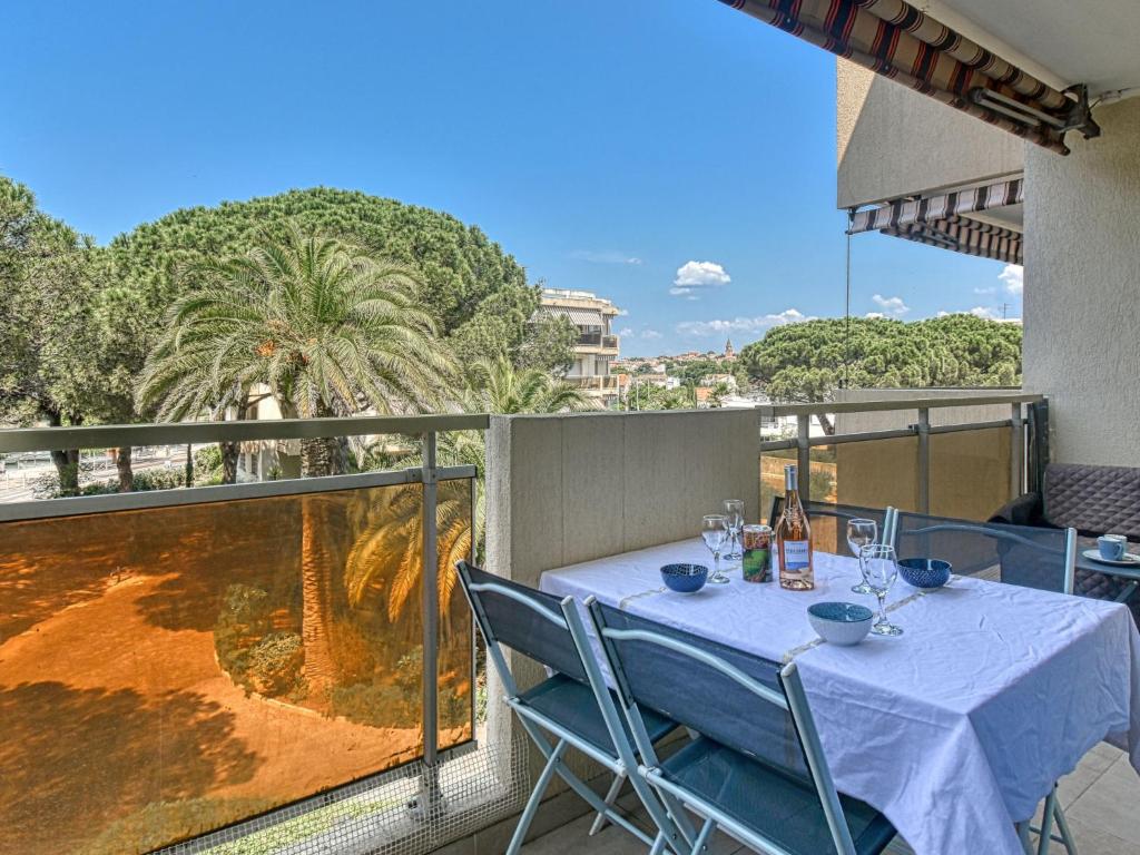 Apartment Les Jardins de Phebus by Interhome - 2