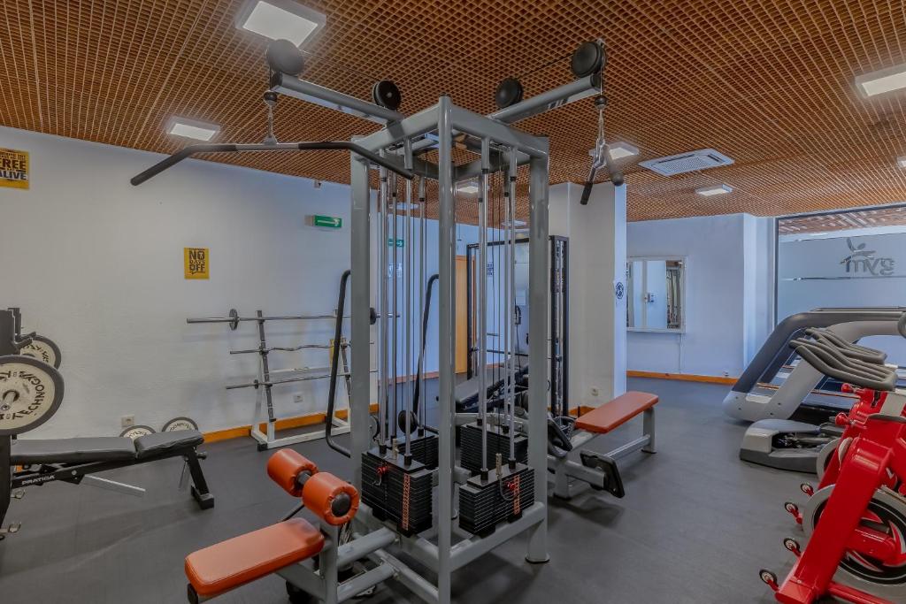 Fitness center