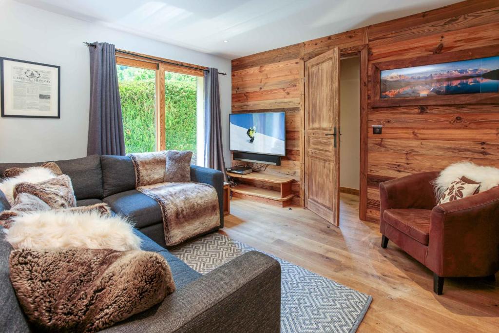 Chalet du Dard - Chamonix All Year - 2