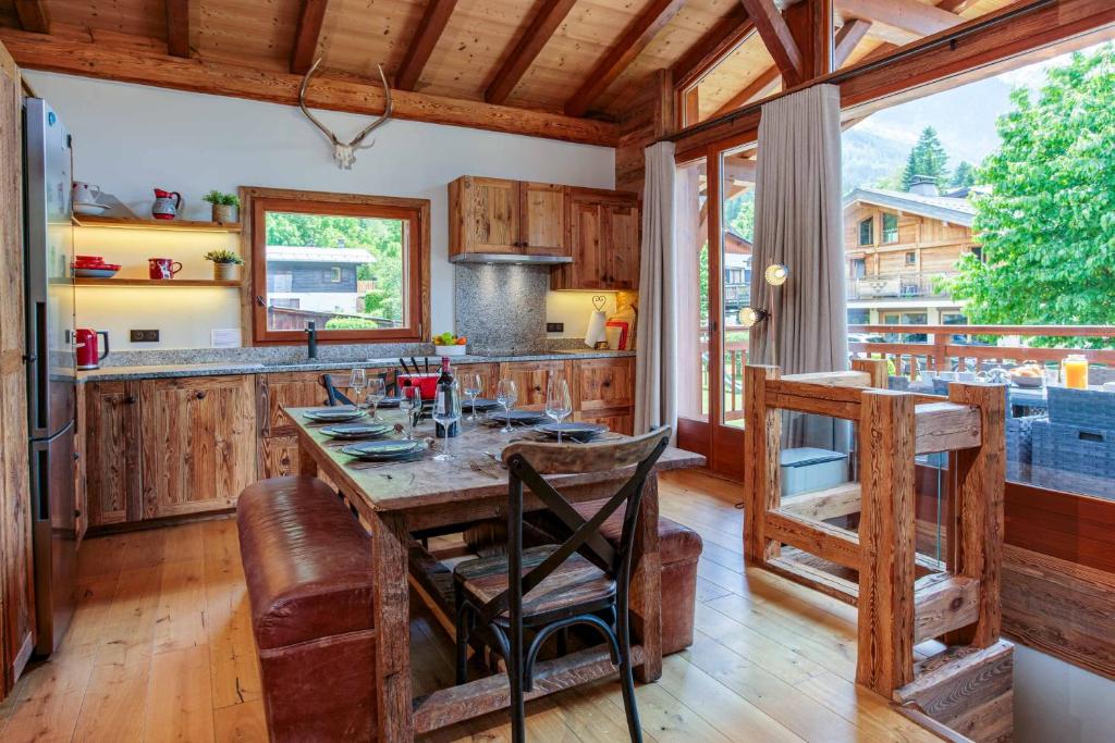 Chalet du Dard - Chamonix All Year - 3