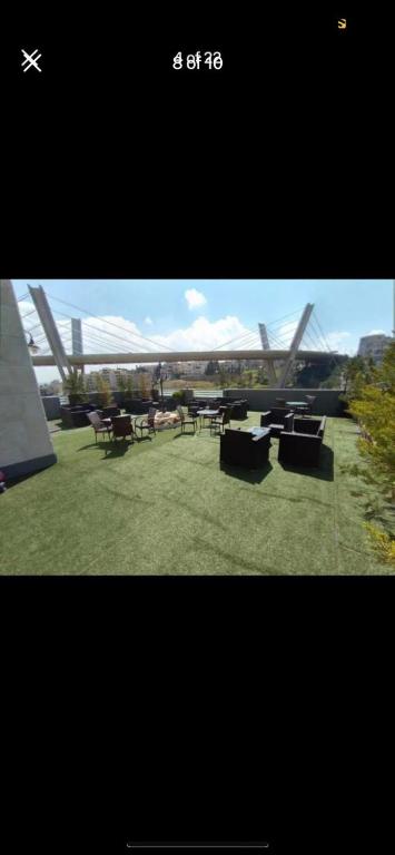 The bridge Residence, Ammán