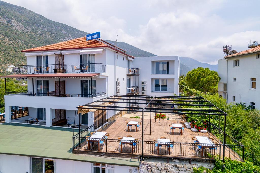 Elit Hotel & Villas Kas photo