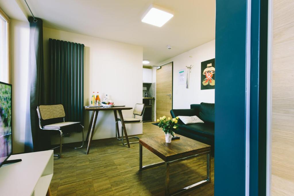 Apartmenthotel Oberstdorf photo