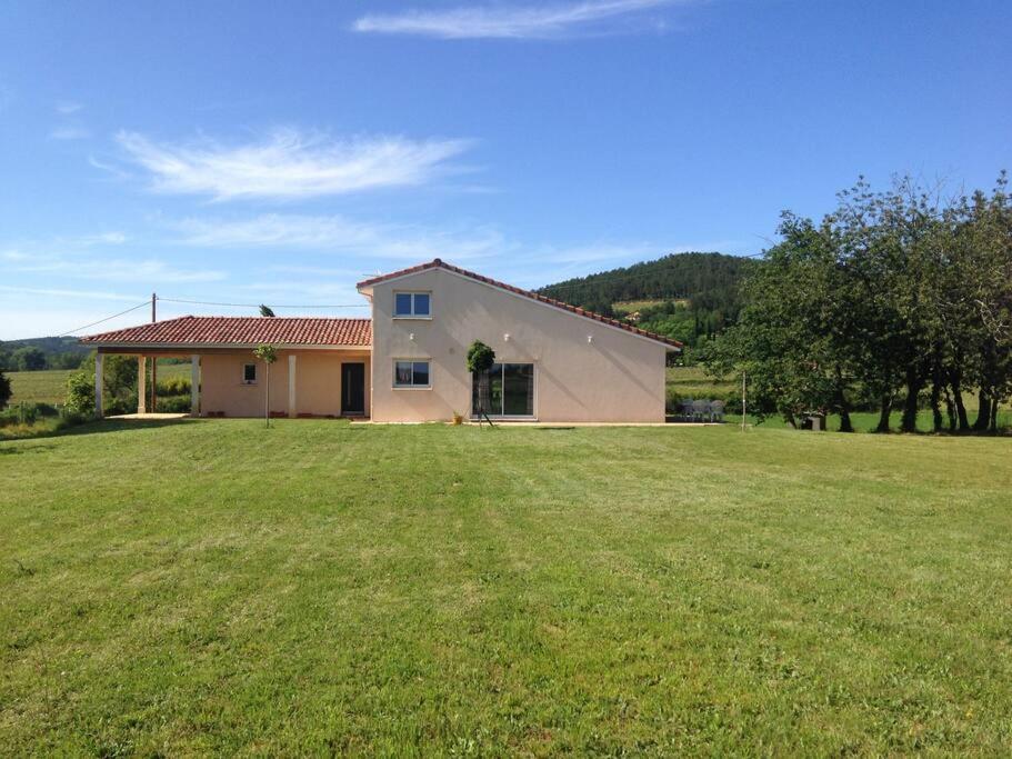 Belle maison Vallée du Lot.