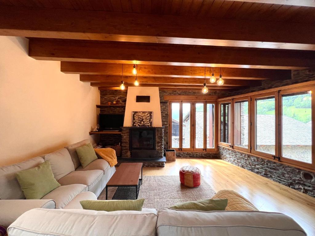 Casa L'Isard - Vall de Cardós - L'Amfitriona, Anás