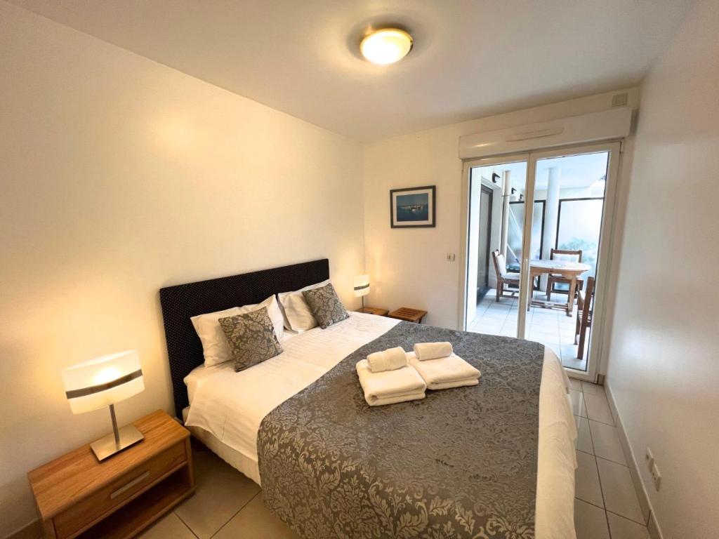 Sunlight Properties - Mirage - Central Nice with Parking and Terrace - 3