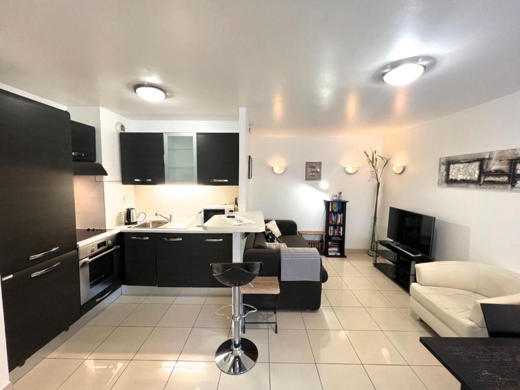 Sunlight Properties - Mirage - Central Nice with Parking and Terrace - 2