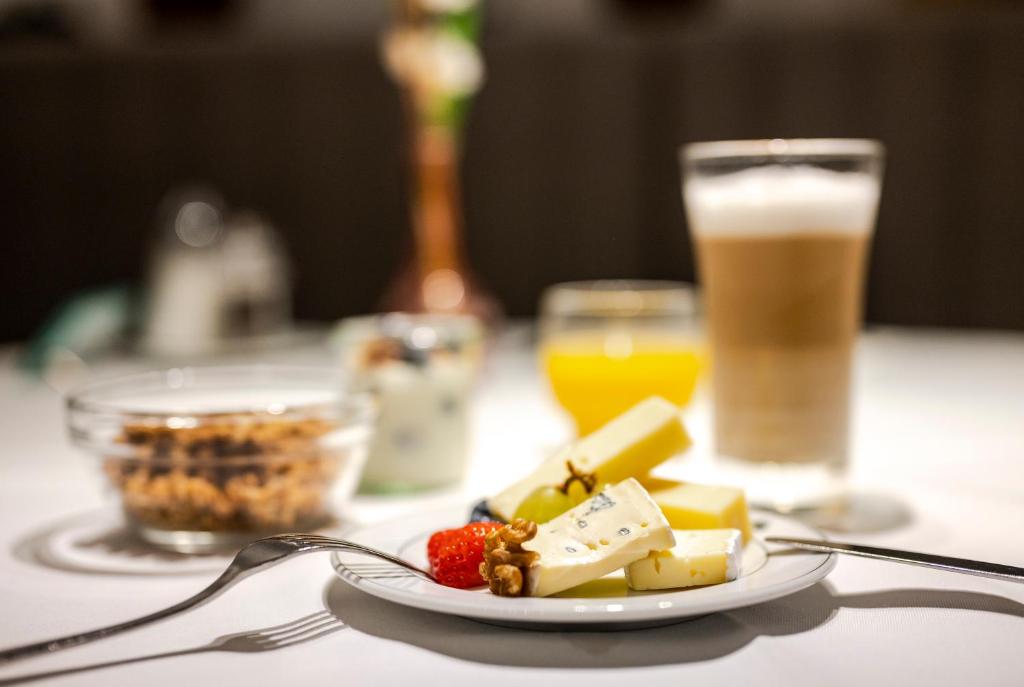 Food and beverages