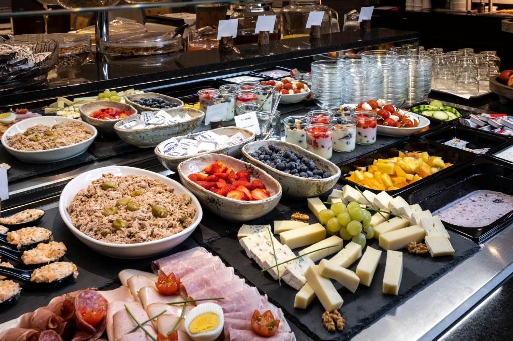 Food and beverages