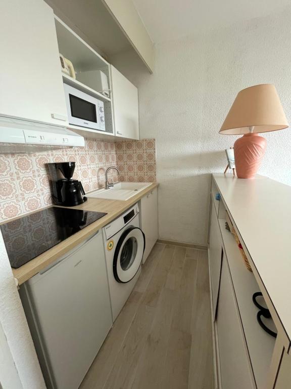 Réf 543, Seignosse Océan, Appartement avec aperçu Mer, à 150m de la plage, 4 personnes - 5
