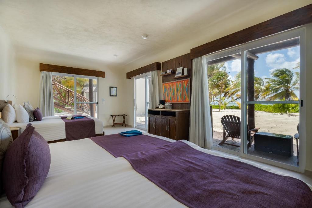 King Suite with Ocean View