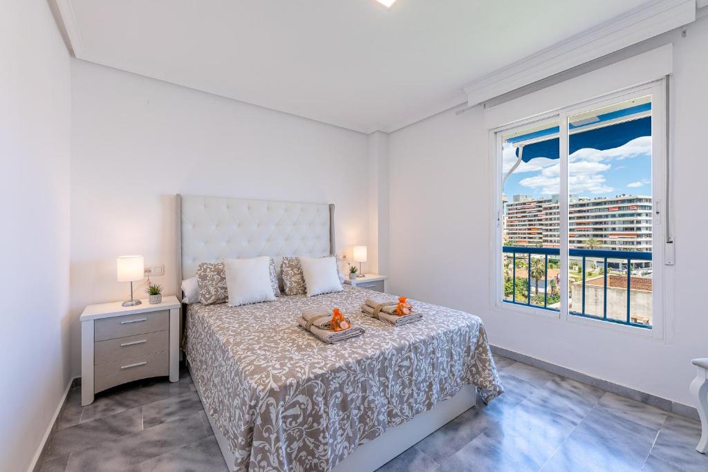 797 HOLIDAY RENTALS- Apartamento en Torremolinos para 7 con vistas al mar - 3