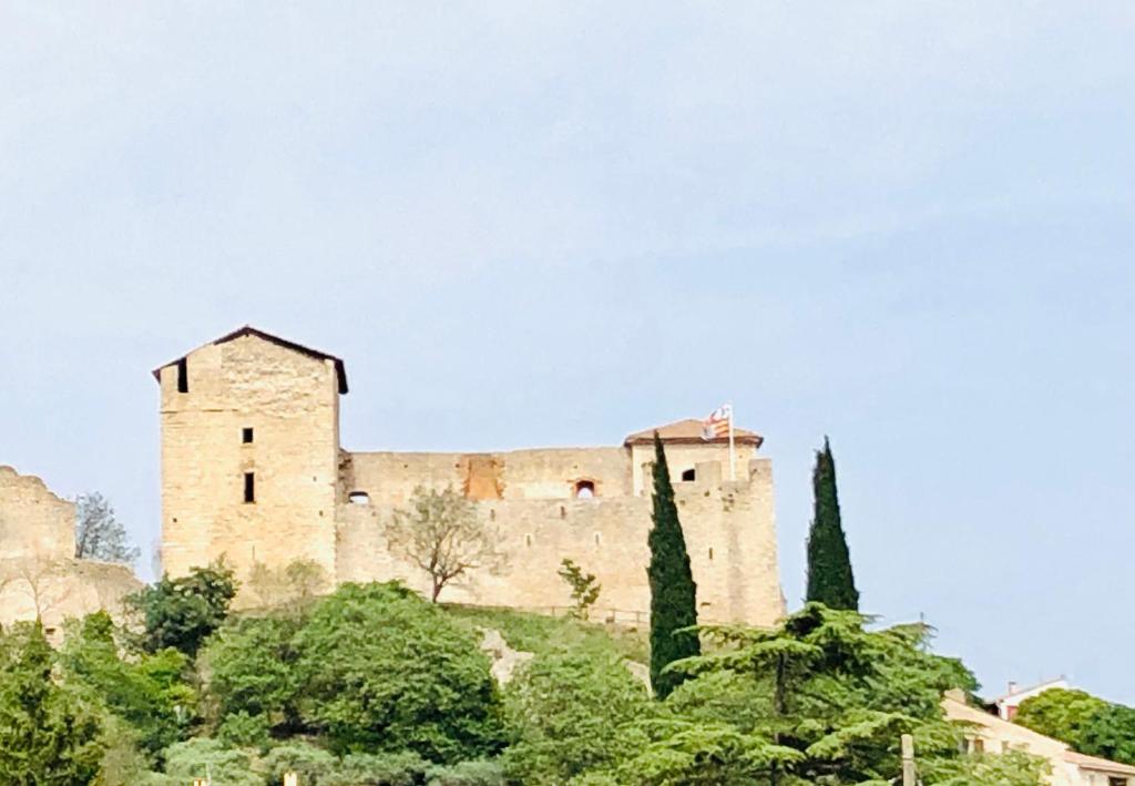 La rocaille du château - 3