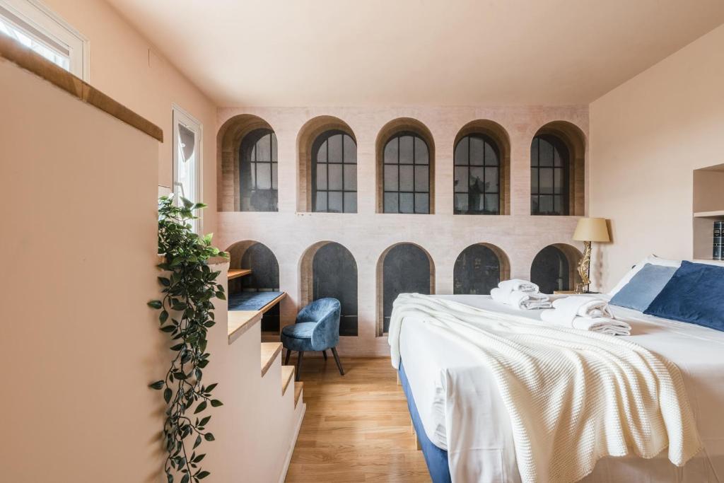 The Best Rent - Spacious apartment with terraces with panoramic view of Rome - 2