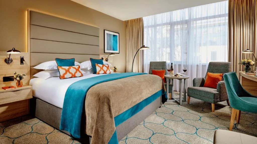 Mespil Hotel, hotel v destinaci Dublin