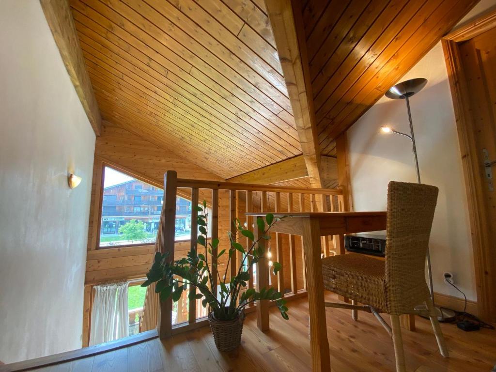 Duplex chaleureux près télécabine, balcon & WIFI - FR-1-624-33 - 5