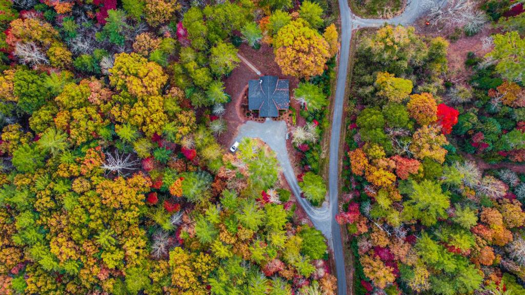 Hooch Holler Hideaway, Morganton